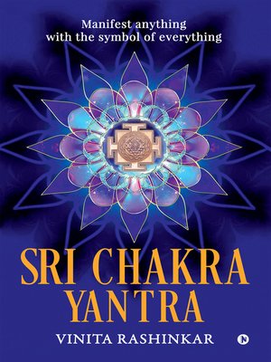 cover image of Sri Chakra Yantra